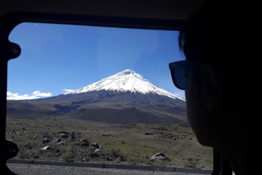 guía para ir a la montaña