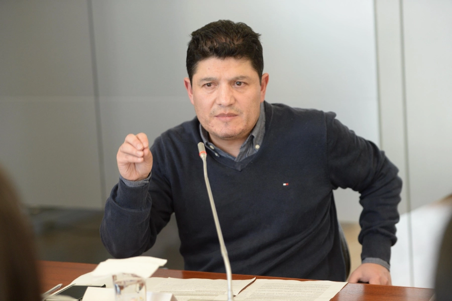 Jorge Benavides