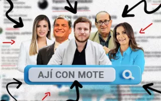 qué dicen los chats de Verduga
