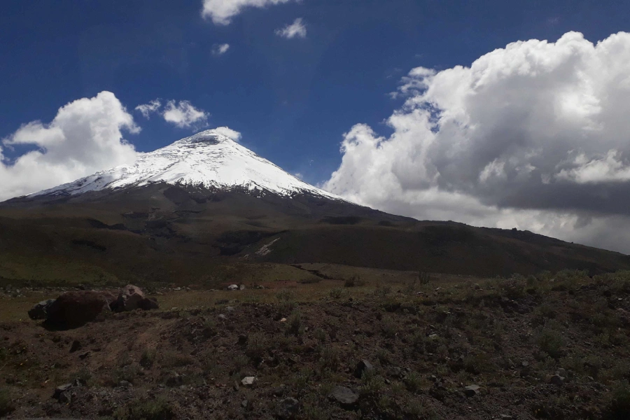 si me pierdo en la montaña