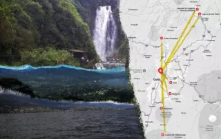 10 caminatas a 3 horas de Quito