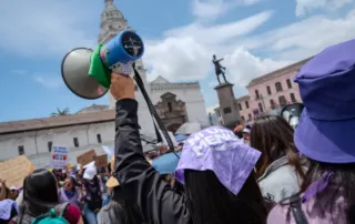 femicidios ecuador 2025