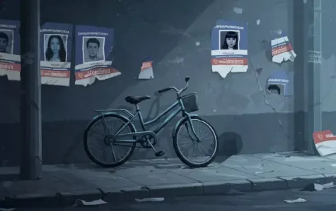 niños perdidos