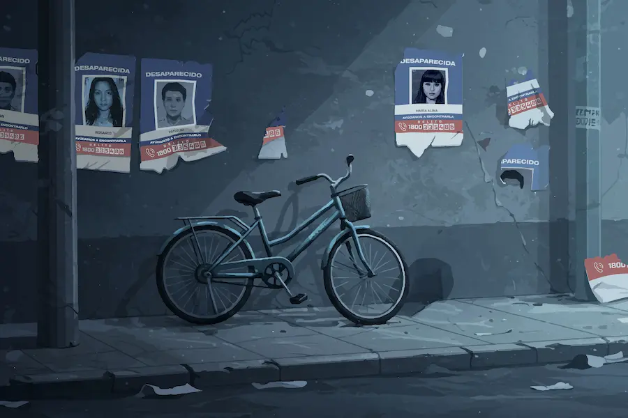 niños perdidos