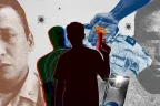 Policía que entrenaba niños sicarios
