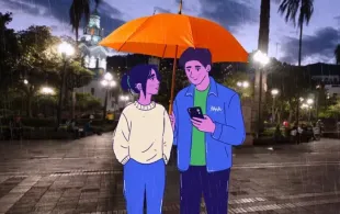 trauma de mi relación pasada