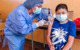 vacunarse contra la fiebre amarilla