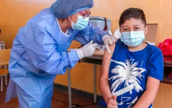 vacunarse contra la fiebre amarilla